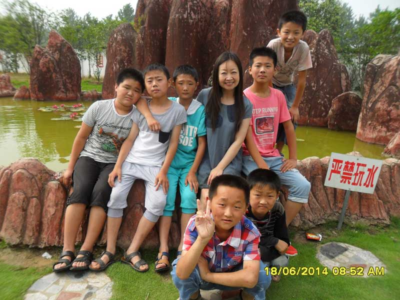 20139āдfСW(xu)_ʼ˞һ֧@һl(xing)СW(xu)ӛ]ЌI(y)g(sh)ώҲ]н^Ҏ(gu)g(sh)ϣԼ֪ĺoؽ̽oӂ׌@ĺܺͳĺһӣһ옷Sͯꡣĺͺӂһ