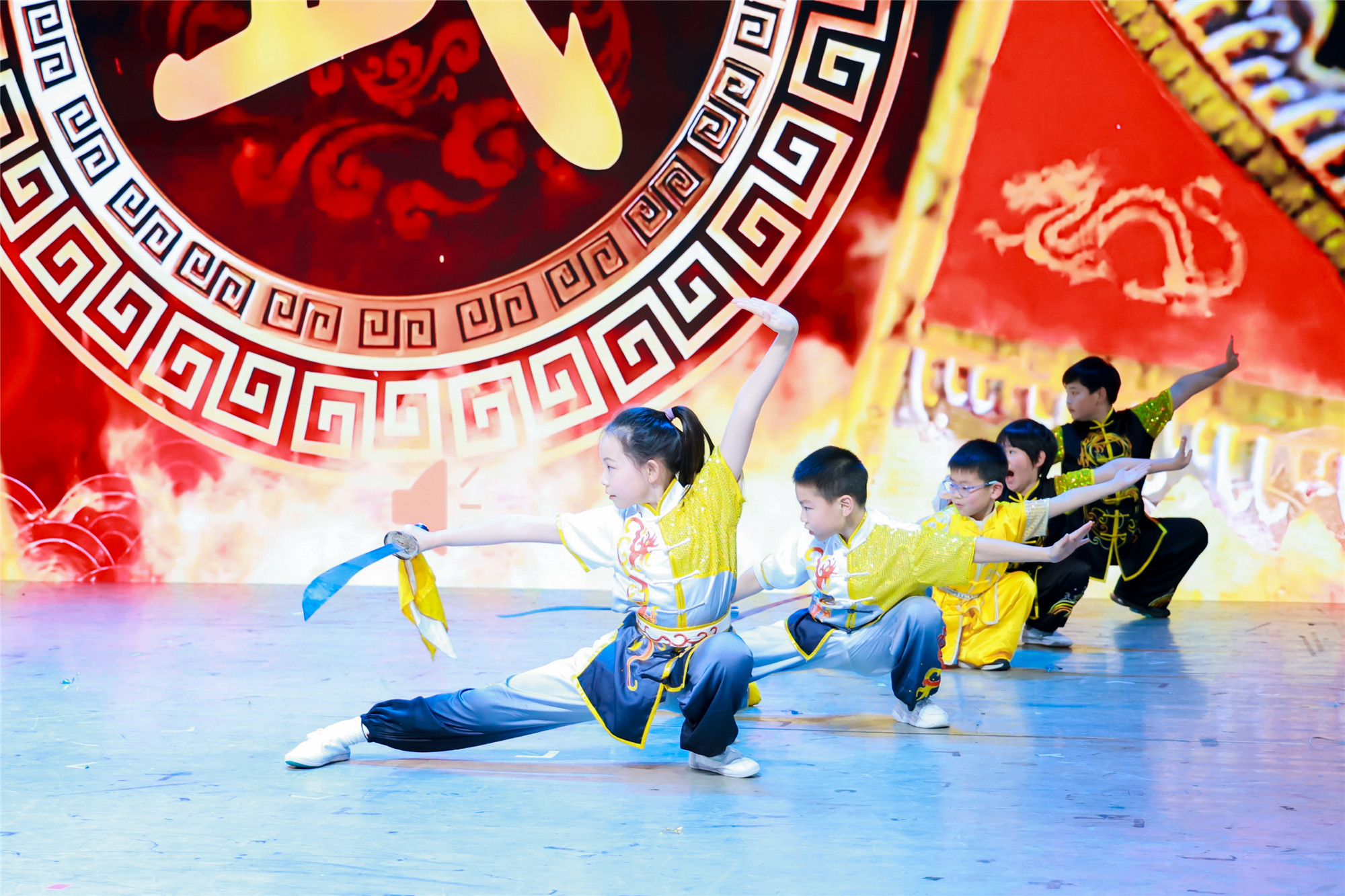 活動(dòng)現(xiàn)場(chǎng)。校方供圖