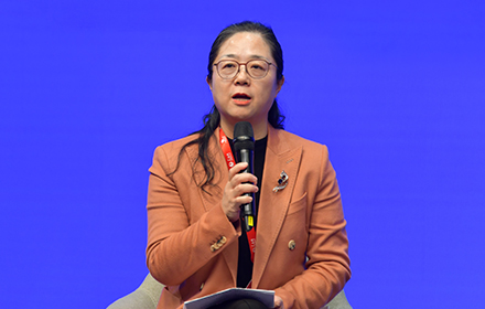 主持人：西安交通大學(xué)黨委常委、常務(wù)副校長(zhǎng) 別朝紅
