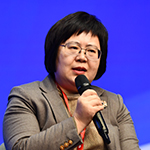     王敏    天津科技大學(xué)黨委常委、副校長(zhǎng)在科技轉(zhuǎn)化過(guò)程中，最主要的還是人。高校具有培養(yǎng)各類(lèi)人才高地的優(yōu)勢(shì)，通過(guò)人才供給，能給成果轉(zhuǎn)化源源不斷地輸送新的動(dòng)力。
