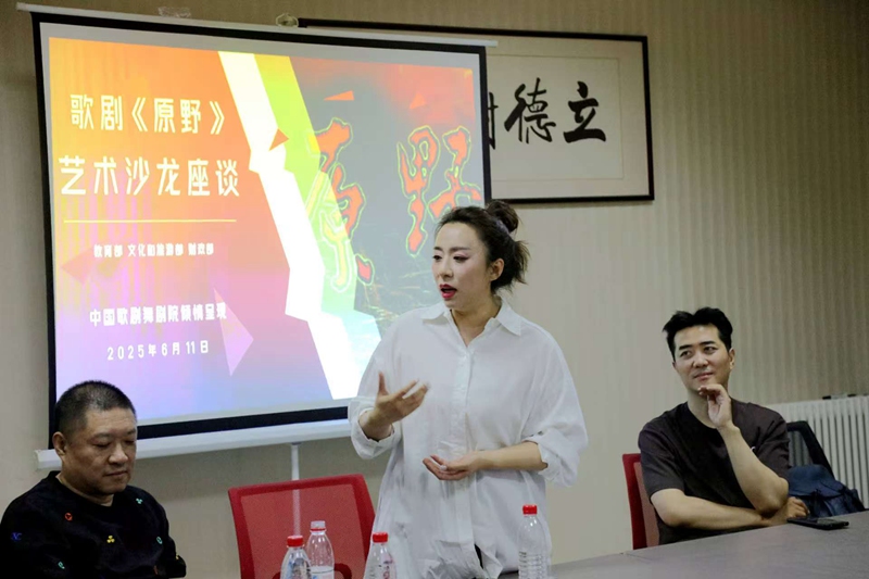 “高雅藝術(shù)進(jìn)校園”活動(dòng)舉行。校方供圖