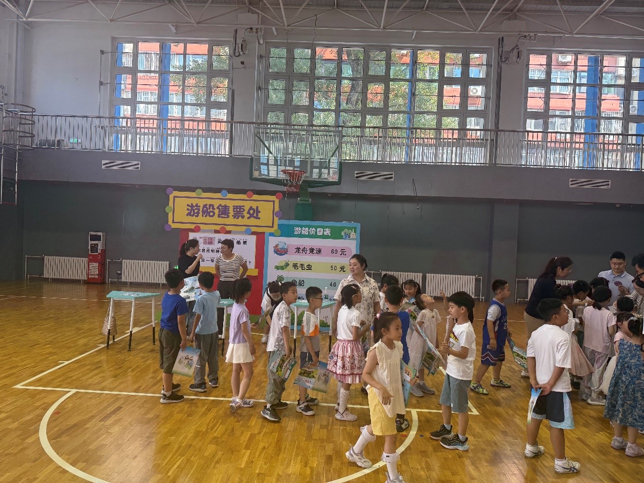 “樂考”活動現(xiàn)場。王開陽 攝