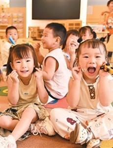 暑假愁托育？政策來托舉