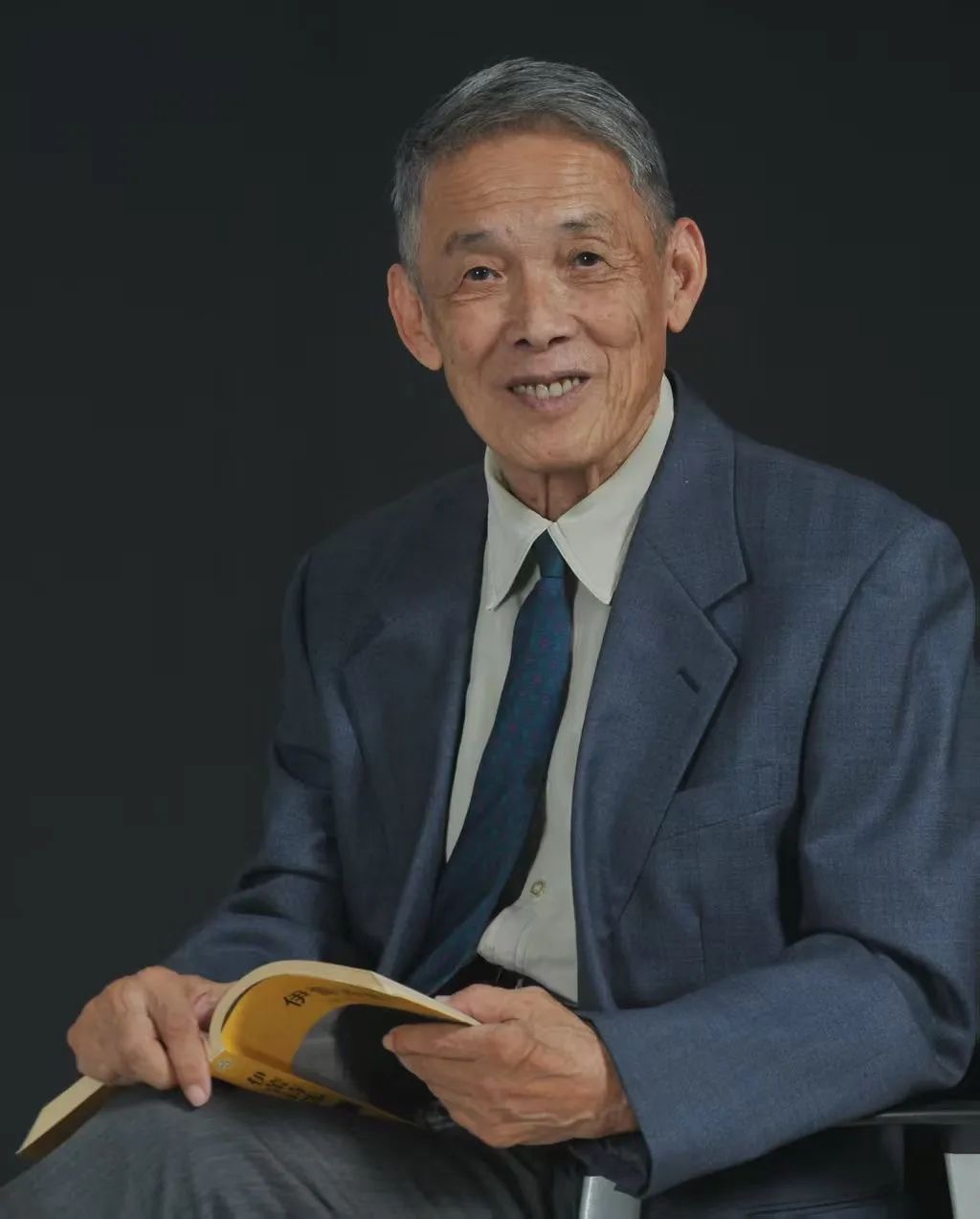 周恒院士。天津大學(xué)供圖