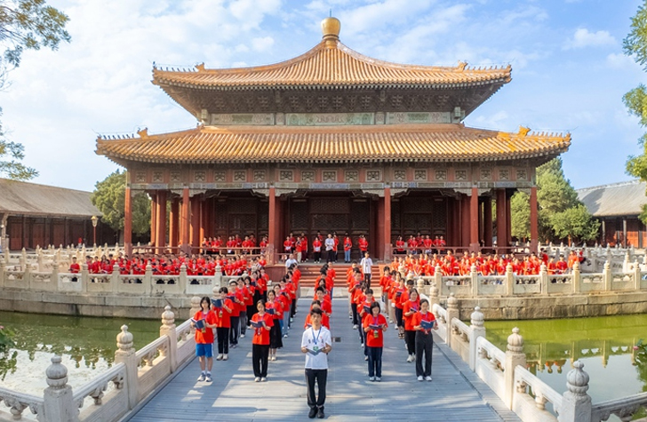 專家講壇、主題辯論……青年學(xué)子共探傳統(tǒng)文化傳承之路