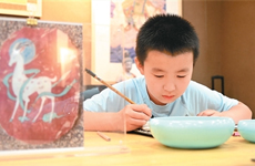 在“行走的課堂”讀懂山河