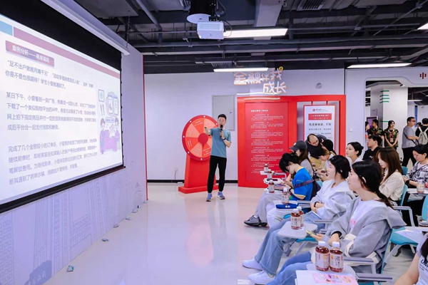 北京高校2026屆畢業(yè)生就業(yè)服務(wù)季啟動。北京市教委供圖