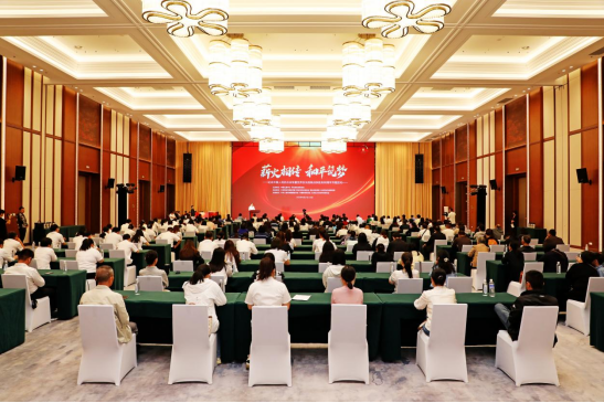 活動(dòng)現(xiàn)場(chǎng)。中國(guó)兒童中心供圖