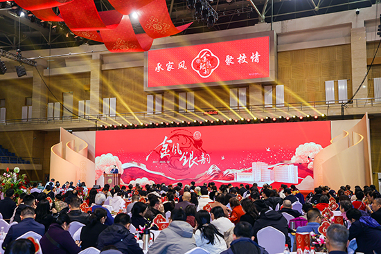 活動(dòng)現(xiàn)場。學(xué)校供圖