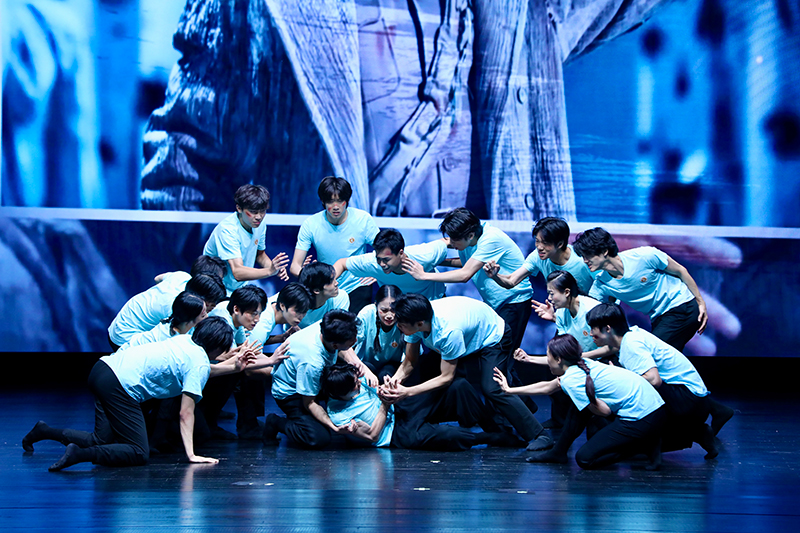 活動(dòng)現(xiàn)場(chǎng)。主辦方供圖