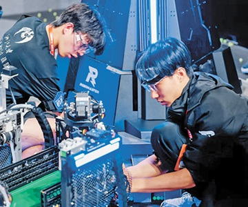 大三學(xué)生怎樣看待“卷”與“躺”