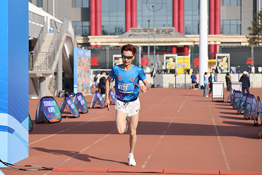 活動現(xiàn)場。學校供圖