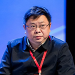     郭勇    四川師范大學(xué)黨委書記學(xué)校通過系統(tǒng)化布局與多路徑實踐，積極推進(jìn)人工智能與教育深度融合，為構(gòu)建智能時代育人新生態(tài)貢獻(xiàn)了“西部方案”。