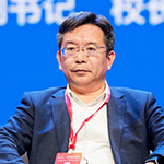     劉波    中國礦業(yè)大學(xué)(北京)校長、黨委副書記要通過“貫通融合”一體推進(jìn)教育科技人才事業(yè)發(fā)展，加快實現(xiàn)高水平科技自立自強(qiáng)。