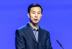 教育部高等教育司副司長朱瑞