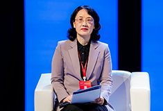 廣西師范大學(xué)副校長黃曉娟