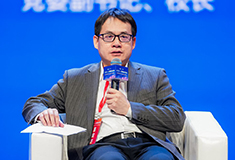 山東財經(jīng)大學(xué)黨委副書記、校長洪俊杰