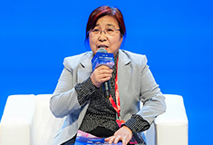 河北經(jīng)貿(mào)大學(xué)副校長程瑞芳