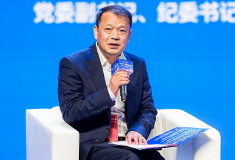 西安交通大學(xué)黨委副書記、紀(jì)委書記馬博虎