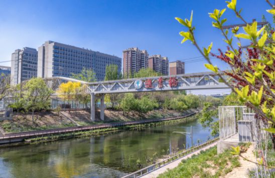 首都醫(yī)科大學進業(yè)橋