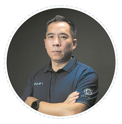 中國科學技術大學招生就業(yè)處處長 朱林繁