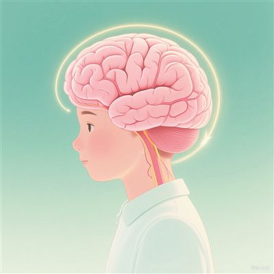 每個器官各有的“生物年齡”，會影響人體健康和壽命。圖片由AI生成