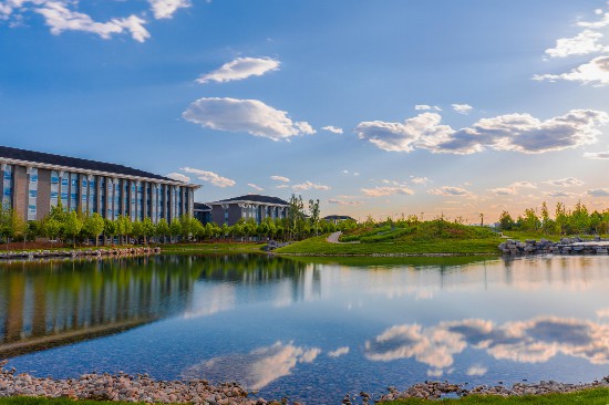 北京中醫(yī)藥大學(xué)良鄉(xiāng)校區(qū)東院