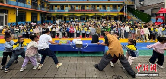 活動現(xiàn)場。陳佳棟 攝
