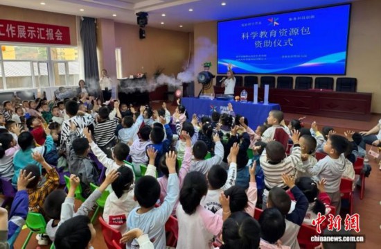 活動現(xiàn)場。陳佳棟 攝