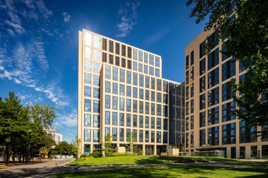 中國人民大學(xué)立德樓